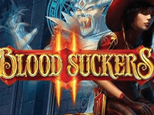 ігровий автомат Blood Suckers II в казино Монослот №2