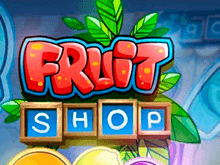 ігровий автомат Fruit Shop в казино Монослот №2